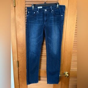 AG The Stilt jeans Cigarette leg in blue size 30 / 10